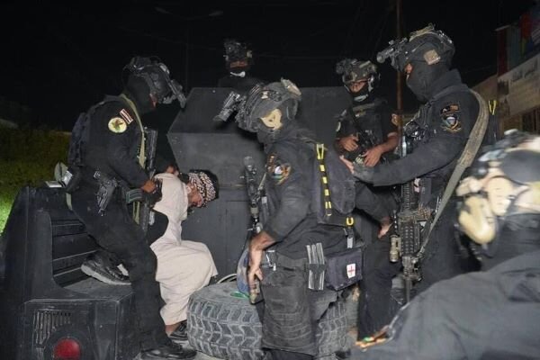 4 Iraqi military forces killed, injured in ISIS attack