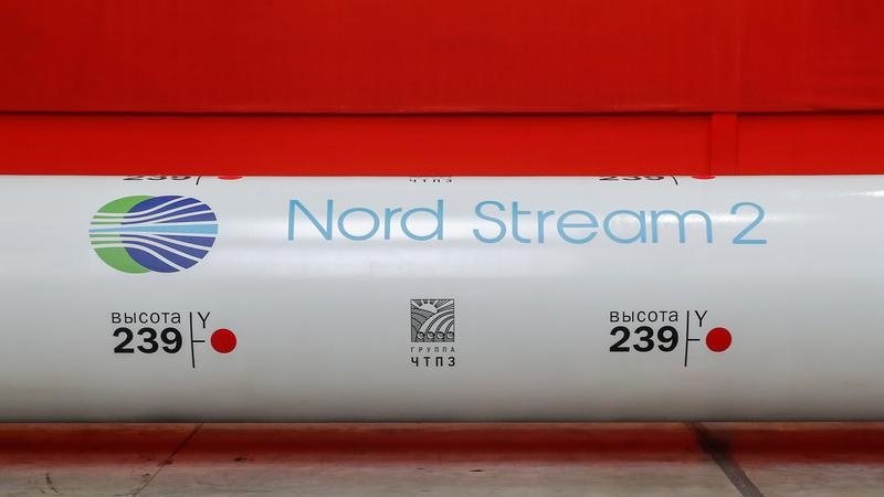 米、ノルドストリーム２巡りロシア関連企業に追加制裁　