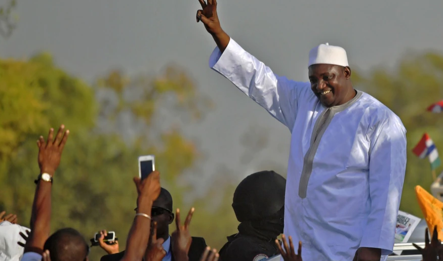 An Fara Yakin Neman Zaben Shugaban Kasa A Gambiya