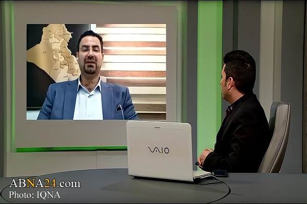 Analyst highlighted role of Grand Shia cleric 'Ayatollah Sistani' in Iraq’s politics