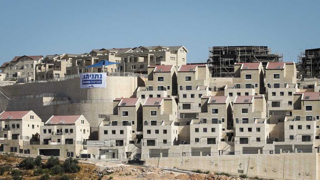 European Union diplomat voiced strong opposition to Israeli settlement plans as violation of international law