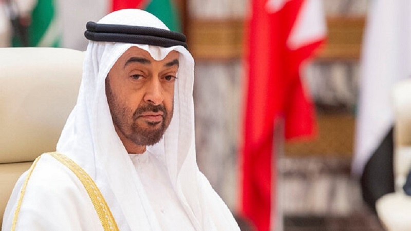 BAE Prensi Muhammed bin Zayid Türkiye'ye geliyor