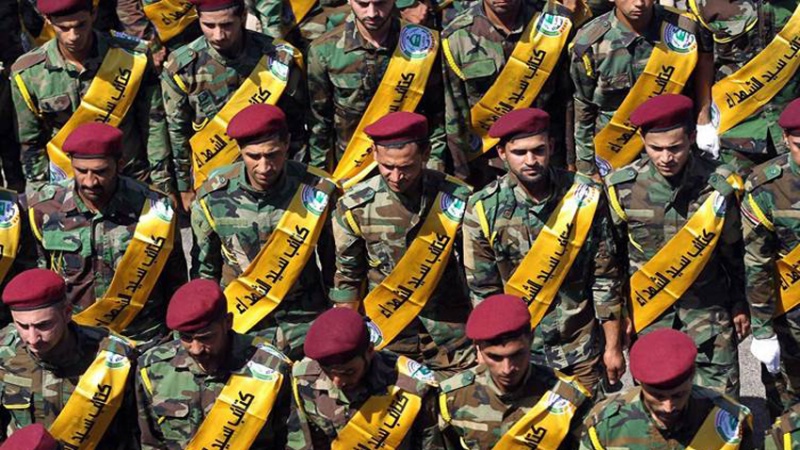 KSS: 24.000 Relawan sudah Mendaftar untuk Usir AS dari Irak