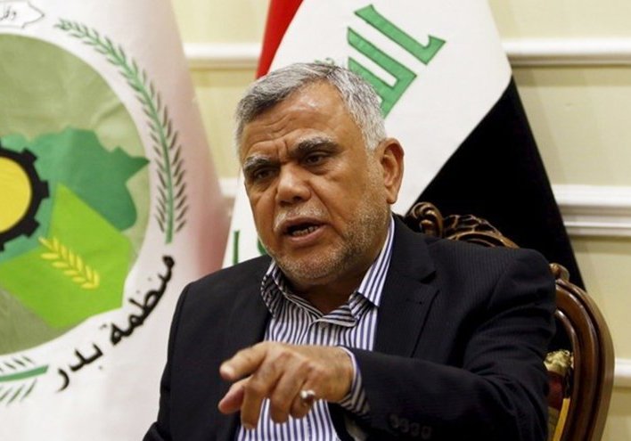 هادي العامري منتقدا بلاسخارت: تتدخل في الانتخابات وكأنها رئيس المفوضية