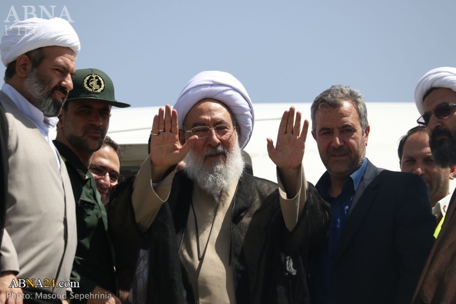Foto Haber / Merhum Ayetullah Müctehid Şebusteri’nin (r.a) Fotoğrafları -2