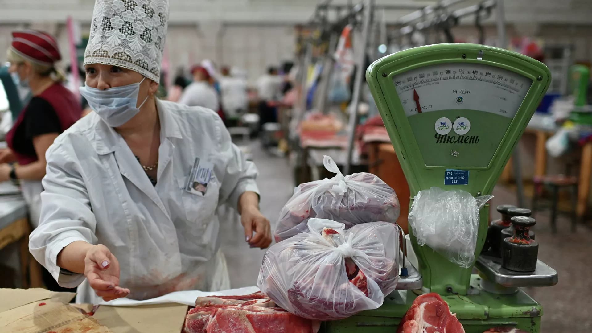 Brasil é o único país que pode atingir nova cota da Rússia para importação de carnes, diz analista