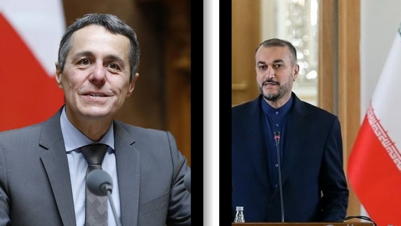 イラン外相、「ウィーン協議での主な障壁の１つは米の矛盾した行動」