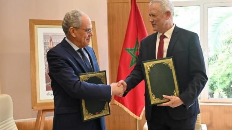 Le Maroc "miné" par Israël