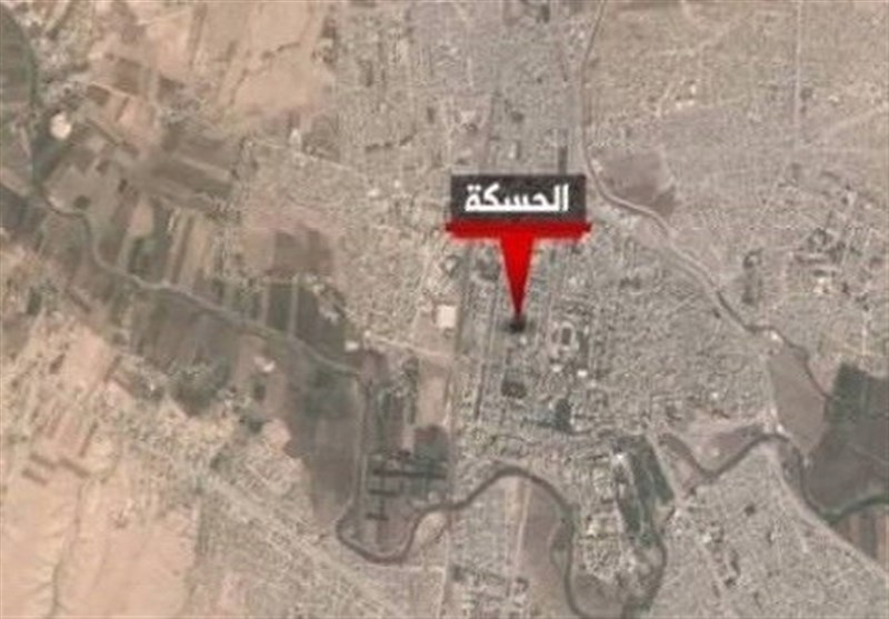 استهداف قاعدة للاحتلال الأمريكي في ريف الحسكة بسوريا