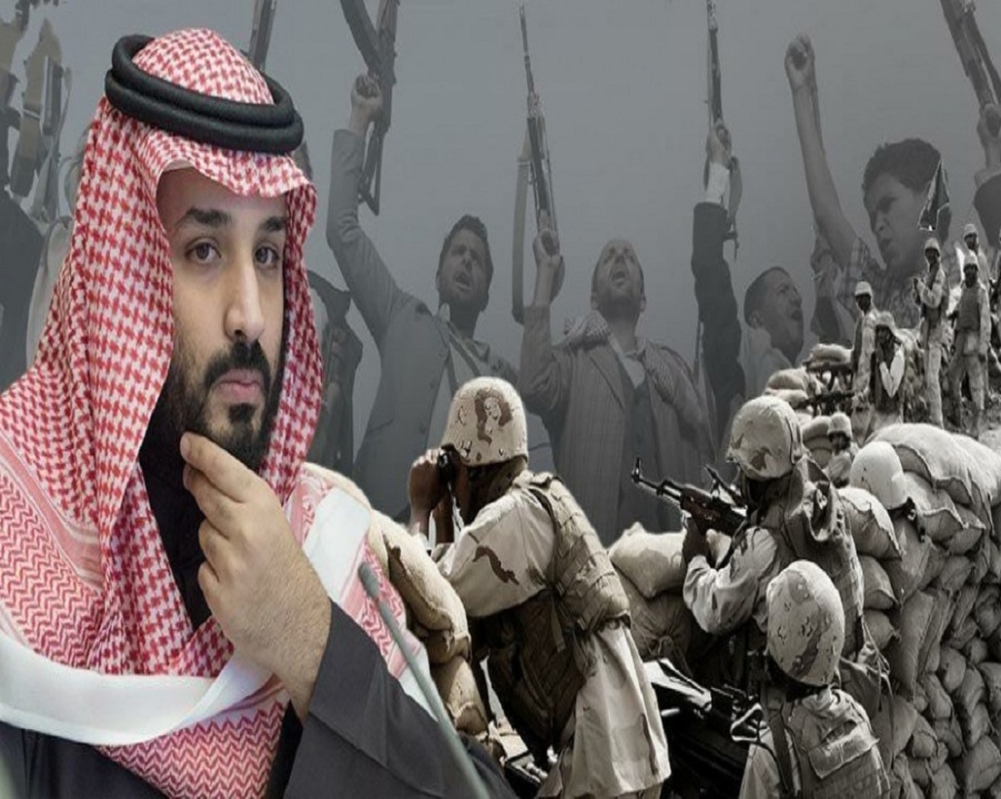 العدوان السعودي يفتح جبهات جديدة لتأخير حسم معركة السيطرة على مأرب