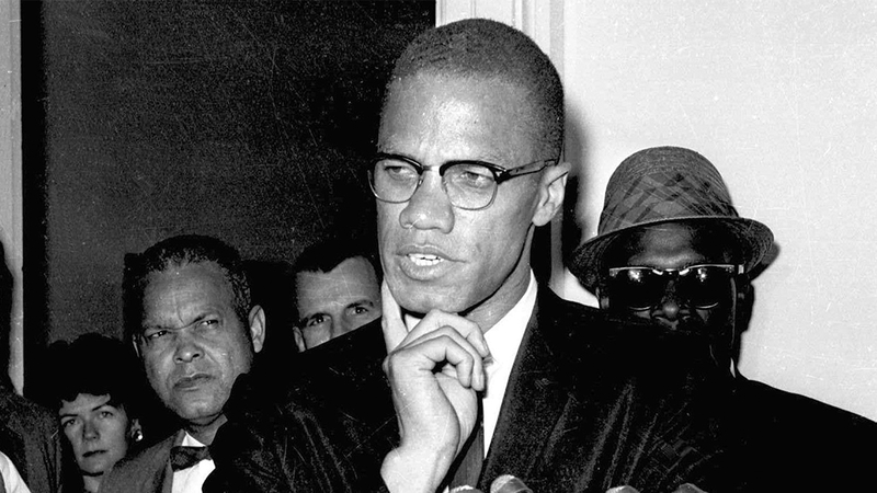 ​Amurka: An Samu Gawar Diyar Malcolm X A Gidanta A Birnin New York