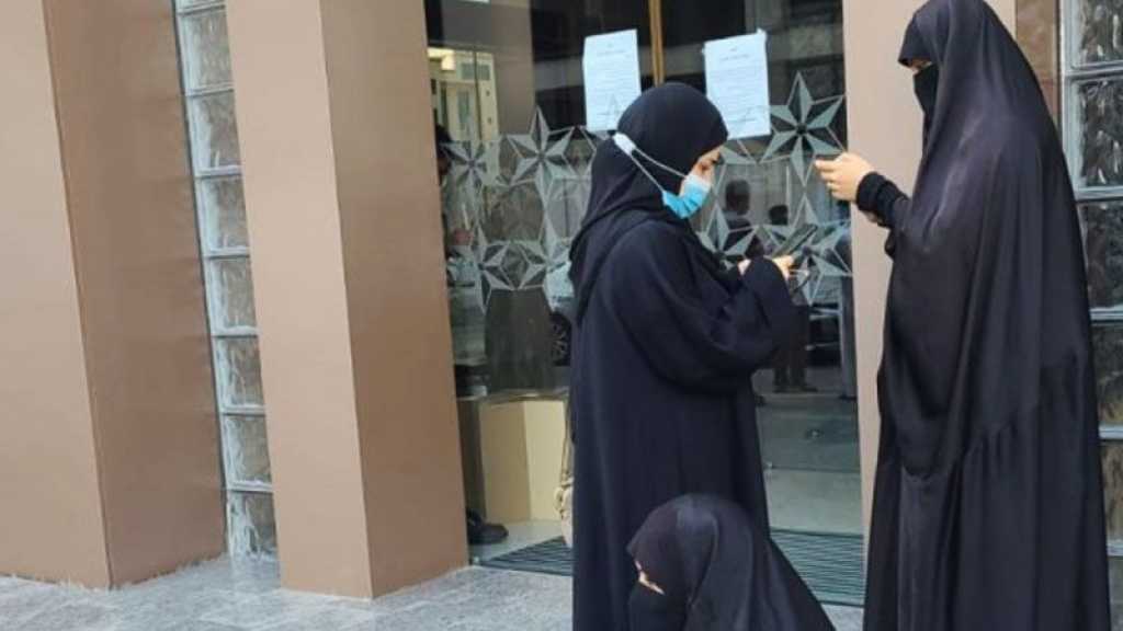 Bahrain al-Khalifa continue endless brutality: Children denied to visit their mothers