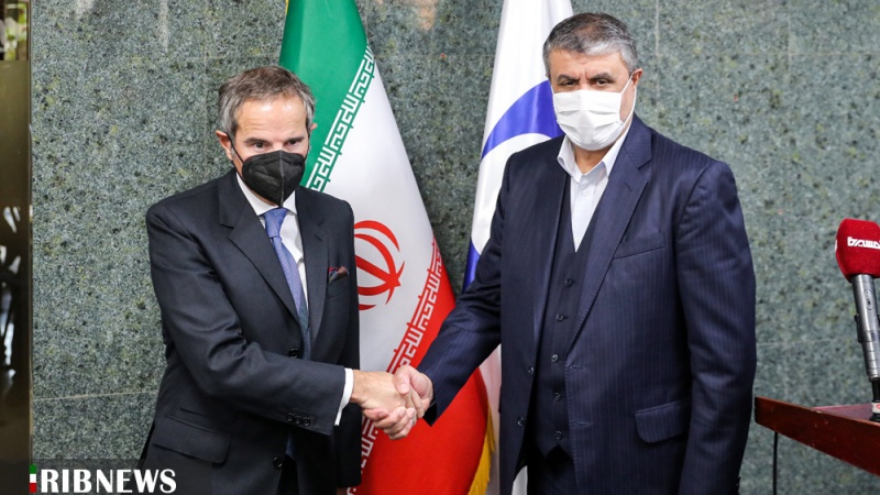 Hambatan Utama dalam Pembicaraan Wina dari Perspektif Menteri Luar Negeri Iran