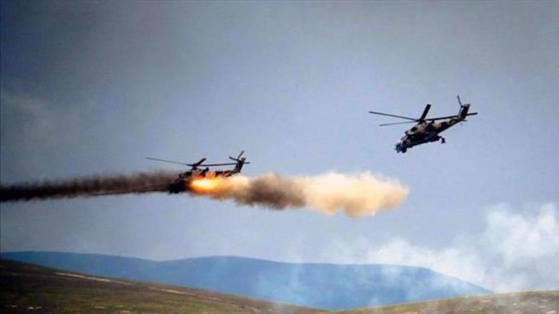 Irak : le corridor aérien US visé?