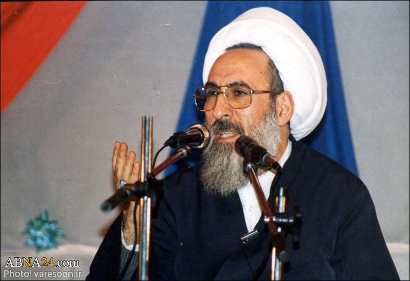 Foto Haber / Merhum Ayetullah Müçtehit Şebusteri’nin (r.a) Fotogramları 1