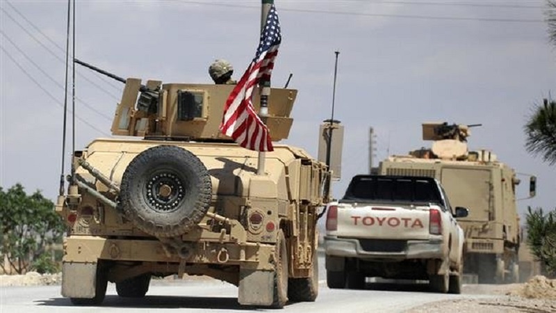     Snage sirijske armije blokirale prolaz američkom konvoju u Hasaki