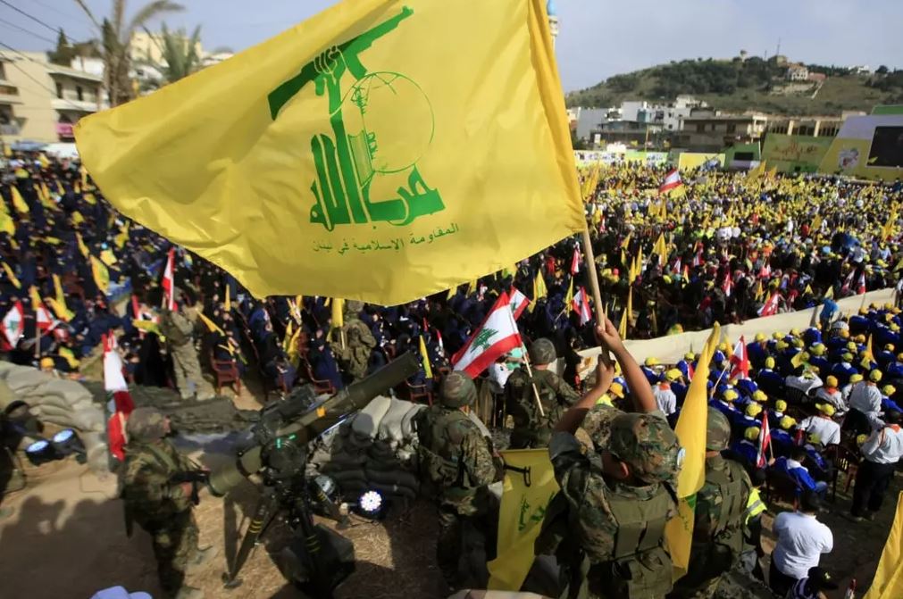 Australia designates Lebanese Hezbollah a terrorist organisation