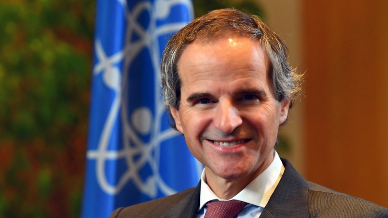 IAEA-Generaldirektor begrüßt "sehr konstruktive" Gespräche in Iran