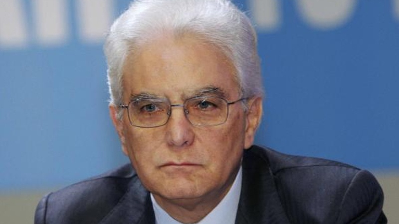 Italia, Mattarella: violenza contro donne è fallimento di tutti