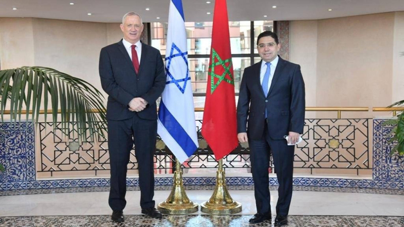 Masana : Yarjejeniyar Morocco Da Isra’ila kan Iya Rura Wutar Rikici