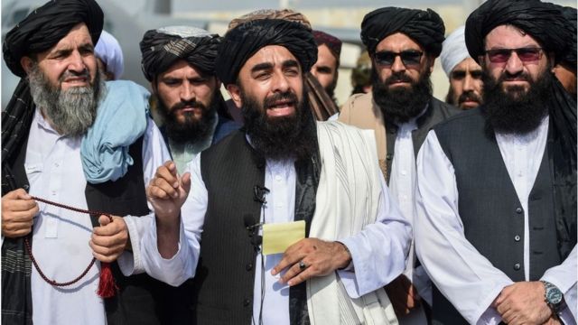 طالبان کی عبوری حکومت کا دنیا سے خود کو تسلیم کرنے کا مطالبہ