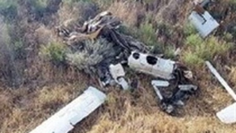 इराकी सुरक्षा बलों ने कर्बला की ओर जा रहे विस्फोटक पदार्थों से लदे ड्रोन को मार गिराया