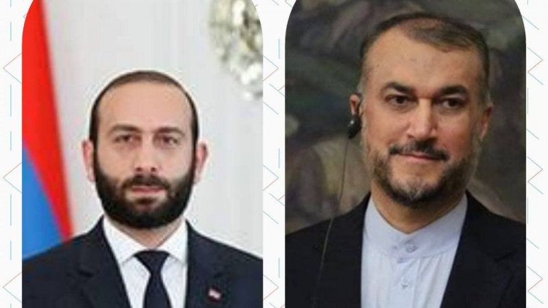 İran’dan Ermenistan’la karma ekonomik komisyonuna vurgu