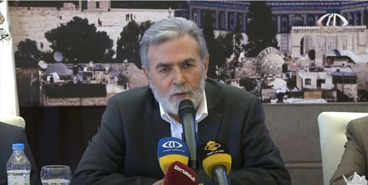 Зиад ән-Нәхалә: Ислами Ҹиһад командирләри өлдүрүләрсә, Тел-Әвиви дәрһал ракет атәшинә мәруз гојаҹағыг