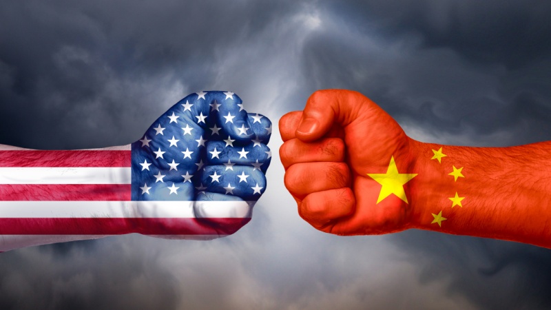美国将12家中国企业列入贸易黑名单