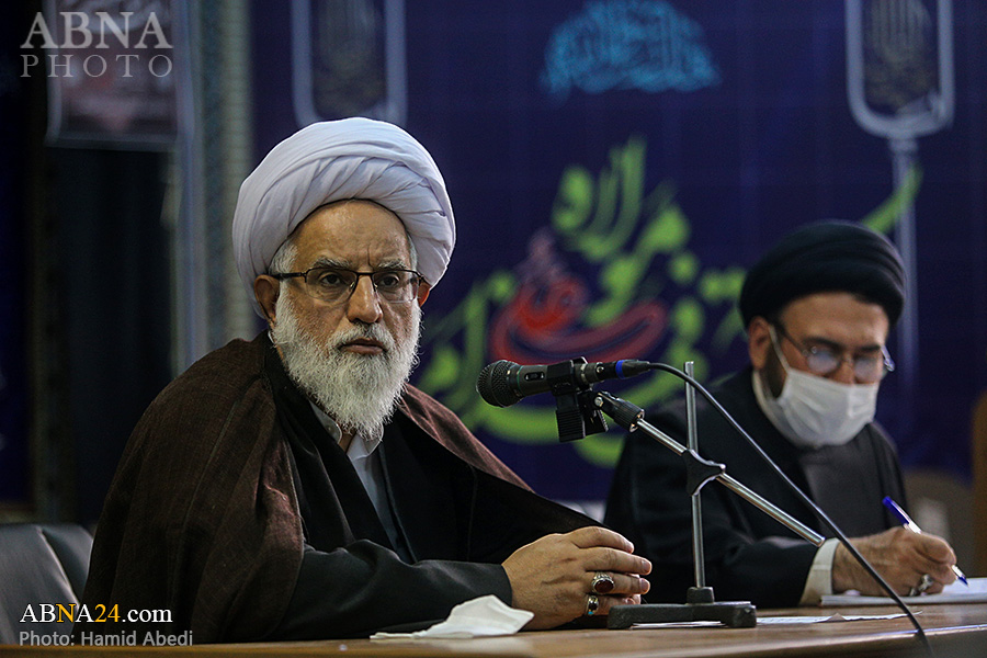 Huyyatulislam Ahmadi Tabar: “Los Imames (P) recomendaron y enfatizaron la cooperación” Huyyatulislam Ahmadi Tabar: “Los Imames (P) recomendaron y enfatizaron la cooperación”