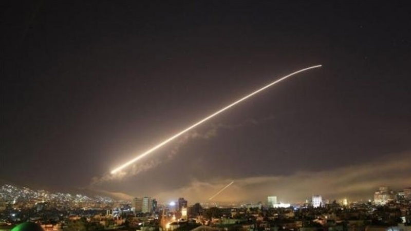 Syrische Luftabwehr zerstört 10 israelische Raketen