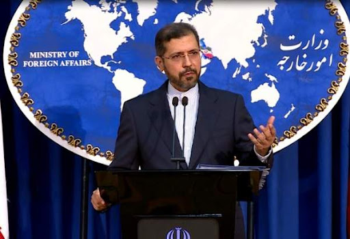 FM Spokesman rejects Bahrain claim on detecting weapons linked to Iran