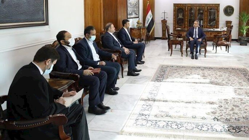 Iranian team for investigating Gen. Soleimani's case arrives in Iraq