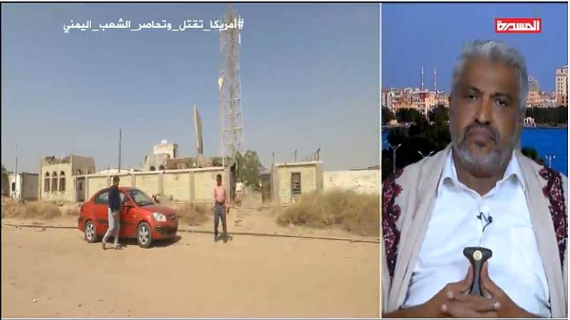 محافظ الحديدة يدعو وسائل الإعلام للنزول إلى المدينة وتوثيق جرائم العدوان 