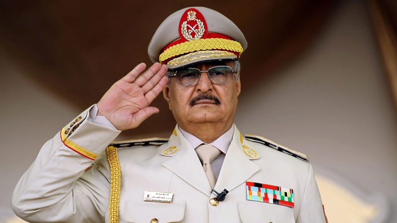 Libya'da Askeri Mahkeme Halife Hafter hakkında idam cezası verdi