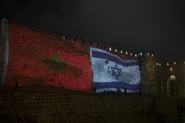 Israel und Marokko unterzeichnen Verteidigungsabkommen