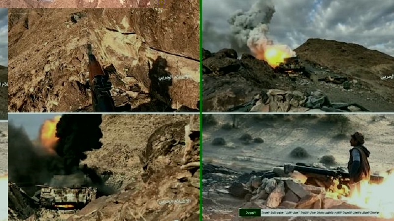 Yemen, Ansarullah alle porte della strategica Marib