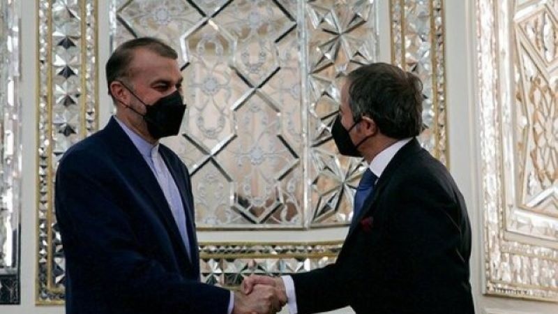 イラン外相、「IAEAとの合意到達は可能」