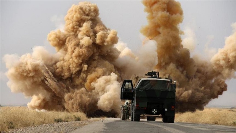 L’US Army frappée en Irak