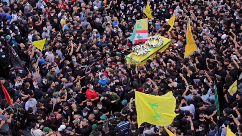 Hamas: Länder welche Hisbollah als Terroristen bezeichnen sind Partner der Besatzer