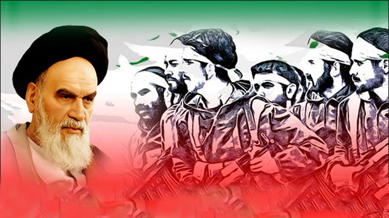 Iran commemora le Forze volontarie rivoluzionarie Bassij