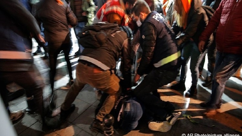 Turchia, arrestati oltre 40 manifestanti