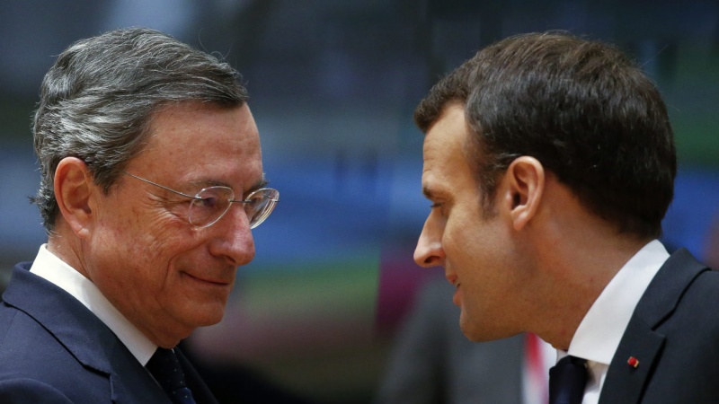 Italia-Francia, Draghi incontra Macron: verso Cdm congiunti