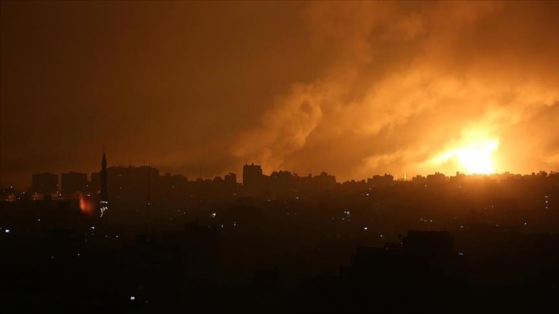 Israël: le Néguev criblé de drones?!