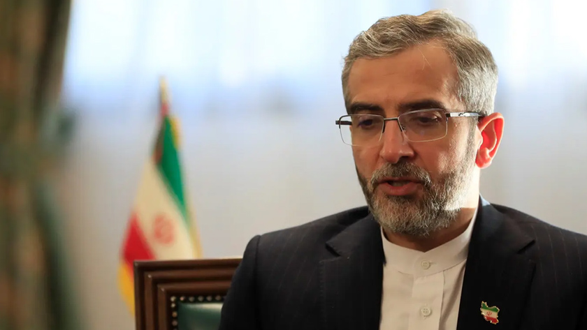 Lift all sanctions, or nuclear talks will fail: Bagheri-Kani warns US