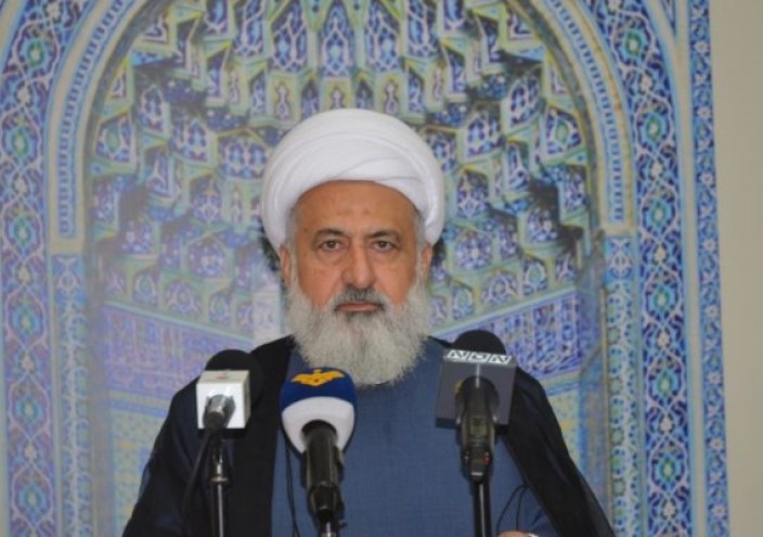 الشيخ علي الخطيب: القضاء كان أداة لتضليل الحقيقة وتوجيه الاتهام للمقاومة