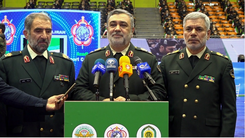 ​Iran: An Kammala Gasar Demben Jami’an Tsaro Ta Kasa Da Kasa Karo Na 35 A Nan Tehran