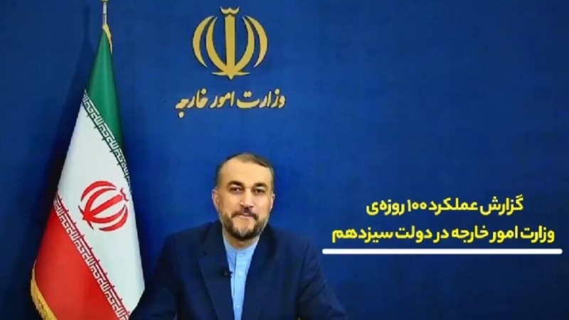 イラン外相、「国民の利益に注目した合意達成と協議に真摯に取り組む」