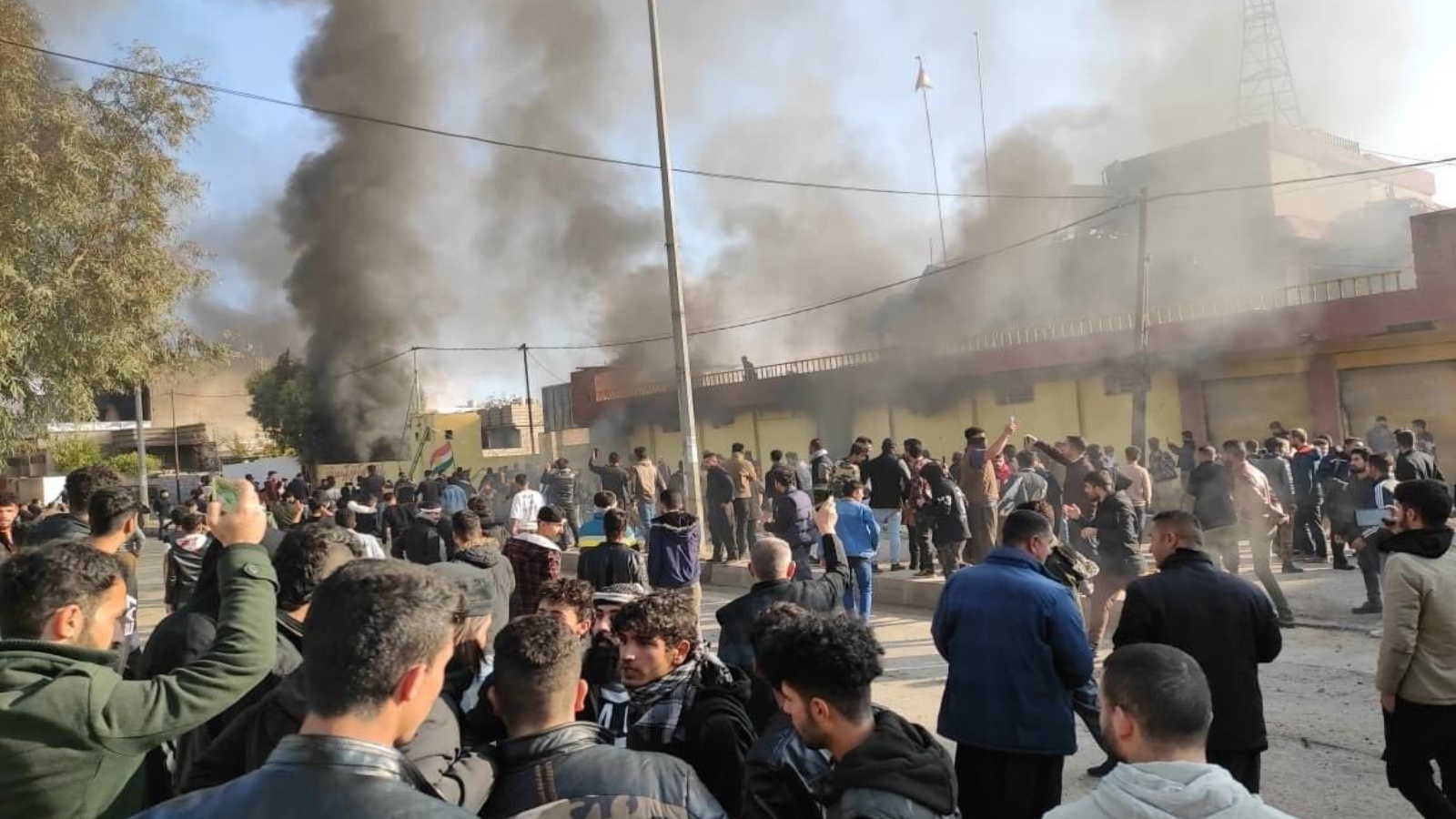اجتماع غير معلن للرئاسات الثلاث بخصوص احداث كردستان.. اتفقوا على التعتيم الاعلامي