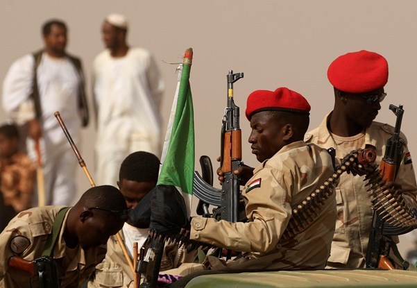 الجيش السوداني يصدُّ هجوماً إثيوبياً عند الحدود الشرقية
